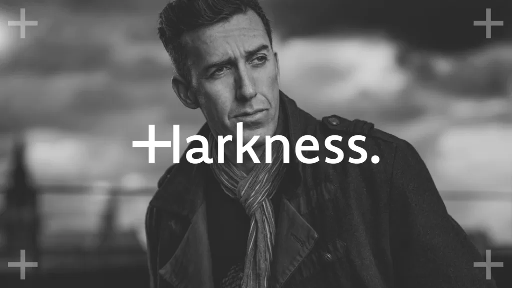 Harkness Photography Logo