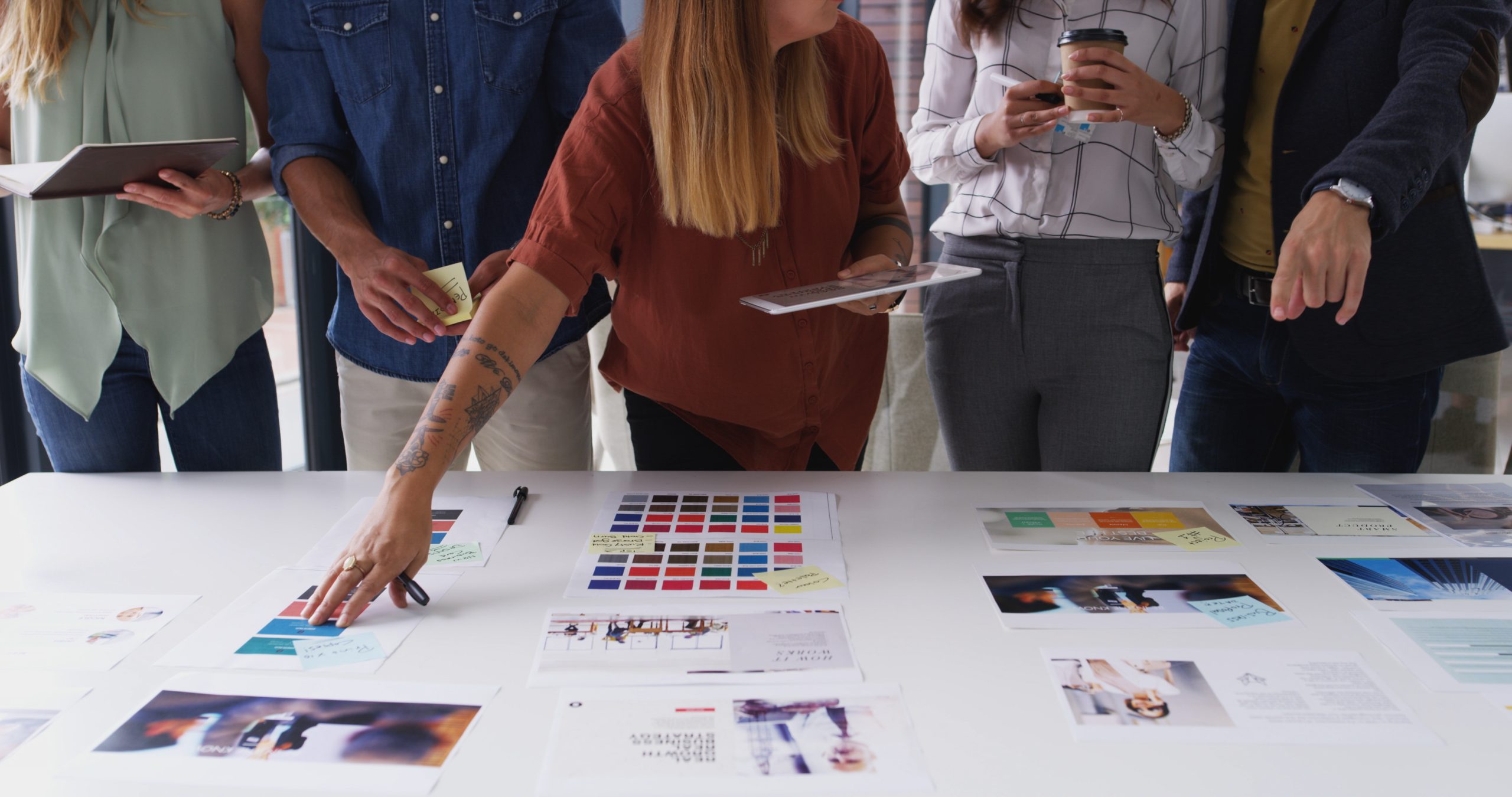 brand design company Blackpool